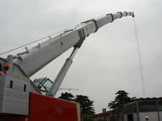 Mobile Cranes Rigo RTT 904