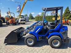 Compact Loaders Multione 6.3 S