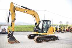 Hydraulic Excavators Caterpillar 310