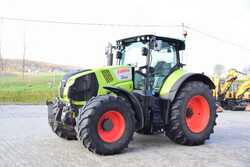 Other CLAAS Axion 810 Cebis Cmatic - Service Class