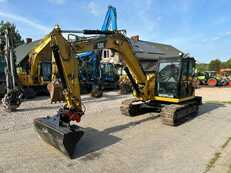 Hydraulic Excavators Caterpillar  308 E2 CR   , rok 2016