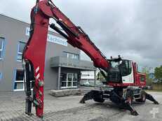 Hydraulic Excavators Liebherr LH 30