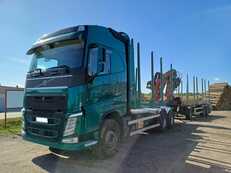 Camion
 Volvo FH500