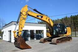 Hydraulic Excavators Caterpillar 326 FL