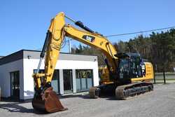Hydraulic Excavators Caterpillar 330 FLN