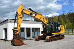 Hydraulic Excavators Caterpillar 320 E