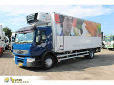 Lastkraftwagen Renault Premium 280 + Euro 5 + Carrier Supra 950Mt + Dhollandia Lift