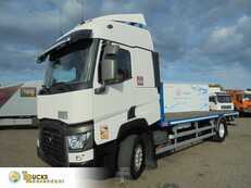 Camion Renault T460 + Euro 6