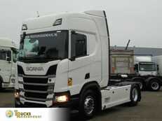 Kamion
 Scania R500 NGS + Retarder + Euro 6