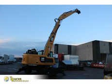 Umschlagbagger Caterpillar MH3022 + FULL OPTION + 12HOUR