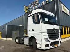 Lastkraftwagen Mercedes-Benz Actros 1943 + ADR + EURO 6