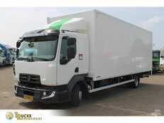 Truck Renault D 220 + EURO 6 + VERY CLEAN + LIFT + 12t