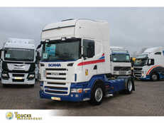Truck Scania R420 + INTARDER + TOPLINE + BE apk 05/2024
