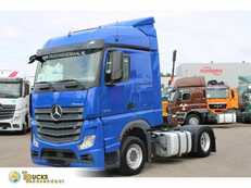 Náklaďák
 Mercedes-Benz Actros 1942 + EURO 6 + PERFECT TRUCK + Discounted from 21.950,-