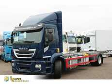 Lastkraftwagen Iveco Stralis 310 + EURO 6 + BE apk 04-2024