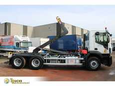 Lastkraftwagen Iveco Stralis 460 + 20T +150.121KM!! 12 PIECES IN STOCK