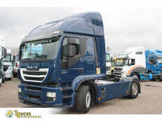 Lastkraftwagen Iveco Stralis 420 + EURO 6