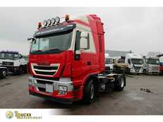 Vrachtwagen
 Iveco Stralis 460 + EURO 5 + RETARDER + ADR + BE apk 10-2024