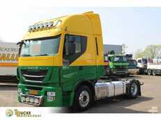 Truck Iveco Stralis 460 + EURO 6 + SPOILERS