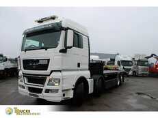 Kamion
 MAN TGX 26.440 + EURO 5 + Right Hand Drive