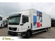 Lastkraftwagen MAN TGL 12.220 + euro 6 + lift