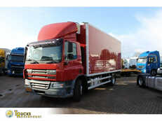 Lastkraftwagen DAF CF 65 .220 + CARRIER 550 + full option