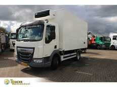 Truck DAF LF 210 RESERVED + EURO 6 + CARRIER + XARIOS 600 MT + NL apk 06-2