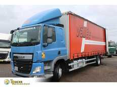 Camion DAF CF 310 + EURO 6 + 4x IN STOCK
