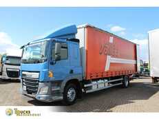 Camion
 DAF CF 310 + EURO 6 + 4x IN STOCK