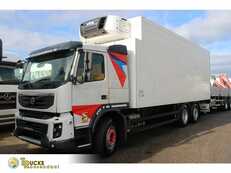 Kamion
 Volvo FMX 370 + EURO 5 + CARRIER