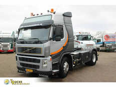 Vrachtwagen
 Volvo FM 380 + NICE TRUCK