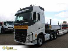 Camion
 Volvo FH 500 6X2 + EURO 6