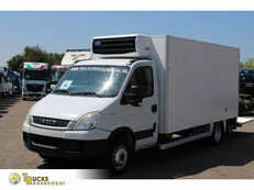 Lastkraftwagen Iveco Daily 65 C18 + CARRIER + LIFT