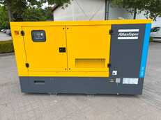 Stromgenerator Atlas Copco QES 100 / 105