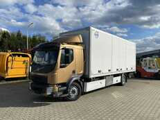 Camion
 Volvo FL 280 / EURO6 / SIDE OPEN / WORKS GREAT / WEBASTO