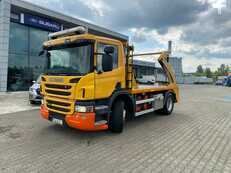 Truck Scania P280 LB / 4X2 /E5 /JOAB VL8 /Cheapest skip loader in Europe !