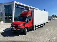 Truck Iveco Daily 70C17 / E6 / WEBASTO / LOW KM / MOBILE WORKSHOP
