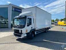 Truck Volvo FL250 / E6 / UP TO 32 EPALET / LOW KM / BIG RAMP / 2 LEVELS