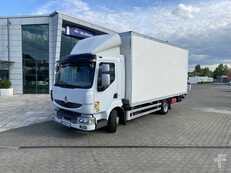 Truck Renault Midlum 180 DXI / CONTAINER / 14EP / EEV / WORKS GREAT!