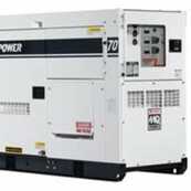 Power Generator Multiquip DCA70