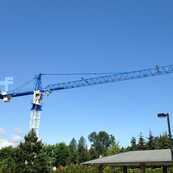 Tower Crane Liebherr 120HC/132HC