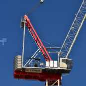 Tower Crane Terex CTL 282-18