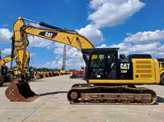 Hydraulic Excavators Caterpillar 330FLN