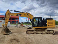 Hydraulic Excavators Caterpillar 330FL