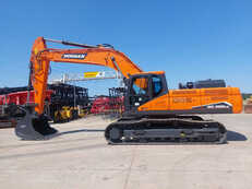 Hydraulic Excavators Doosan DX360LC-7M (2 pieces available)