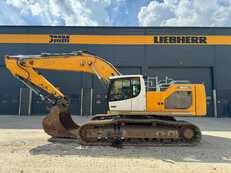 Hydraulic Excavators Liebherr R945