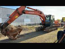 Hydraulic Excavators Hitachi ZX210LC-3 DEPOT MADRID