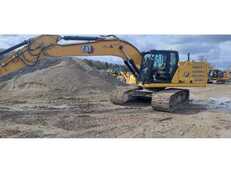 Hydraulic Excavators Caterpillar 326 NEXT GEN