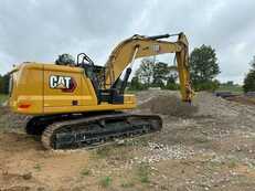 Hydraulic Excavators Caterpillar 330