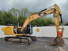 Hydraulic Excavators Caterpillar 320E L